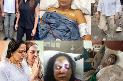 Hema Malini falls ill after Breathing Issue admit to Hospital after Dharmendra Pass away!