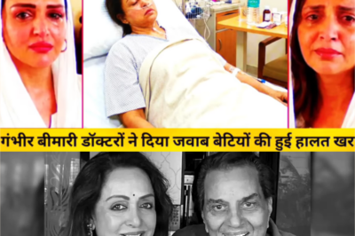 After Dharmendra, a Health Crisis at 77: What Doctors Say About Hema Malini’s Condition