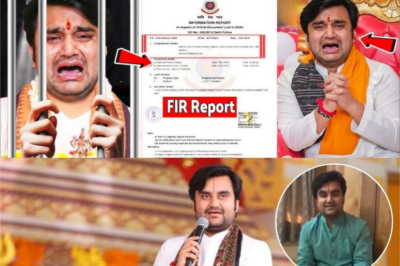 Indresh Upadhyay महाराज जी को होगी जेल? ! Indresh Upadhyay Yadav Controversy