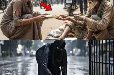 Waitress ne Bhikari ko khana khilaya to kya hua? Is Budhay ki haqeeqat jaan kar rona aa jayega 😭