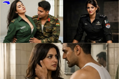 पाकिस्तानी खूबसूरत SP मैडम जासूस बनकर भारत में घूसी | जवान ने पकड़कर महीने तक उसके साथ जो किया….