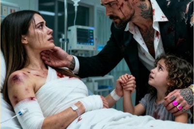 Garson, Silahlı Saldırıda Küçük Kızı Kurşunlardan Korudu — Sonra Mafya Patronu Onunla Evlendi