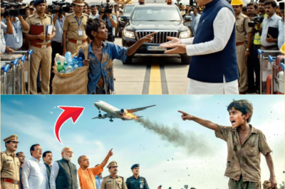 जब कचरा बिनने वाला लड़का चिल्लाया- मंत्री जी हटो इसका इंजन खराब है फिर…Aarzoo Voice