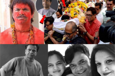 Rajpal Yadav Wife Passed Away | Rajpal Yadav Wife Death News!