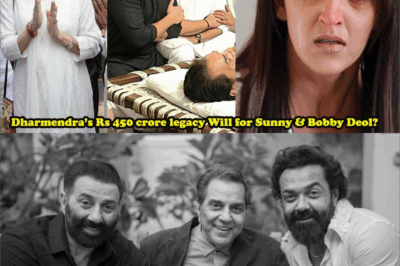 Sunny Deol intervene Dharmendra’s ₹450 crore legacy from Esha Deol & Ahana how the property Divide!
