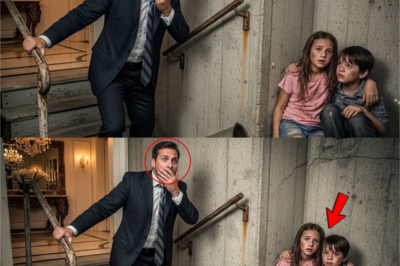 MİLYONER, 2 ÇOCUĞUNU bir mahzende kilitli buldu… KAYNANA’NIN yaptığı şey KORKUNÇ