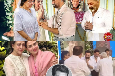 Sunny met for the first time after Dharmendra’s death! Sunny Deol, Hema, Dharmendra, Esha, Bobby