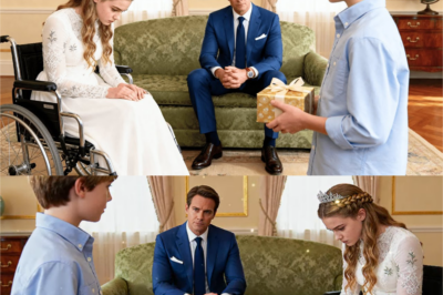 Kimse CEO’nun engelli kızının partisine gitmedi — temizlikçinin oğlu sordu: Gelebilir miyim?