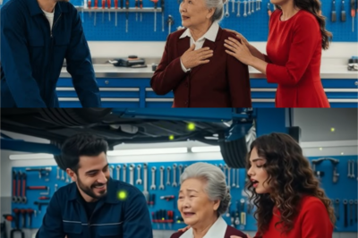 Hiç Kimse Japon Milyarderi Anlamadı — Ta Ki Fakir Bir Tamirci Japonca Konuşup Herkesi Şok Edene Dek