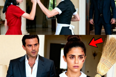 Mafya Patronu, Hizmetçisinin Kör Kızına Dövüş Öğrettiğini Yakladı — Ama Gerçek Onu Sessiz Bıraktı