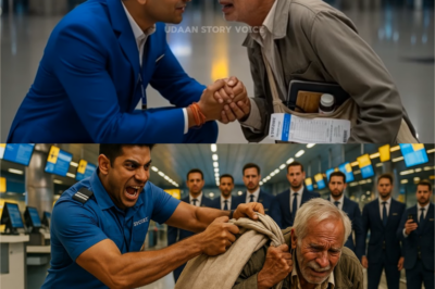 गरीब बूढ़े को धक्के मारे फटीचर समझकर बिजनेस क्लास से निकाला, पर वो पूरी एयरलाइन का मालिक निकला