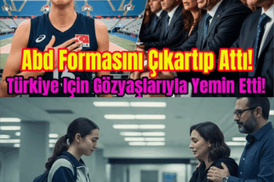 Abd Milli Takım Yıldızı Ülkesini Terk Etti! “Türkiye Milli Takımı Için Oynamak Istiyorum!”