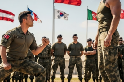 “Türk Askeri Kıvanç Demir: Sessizliğin Gücüyle Gelen Zafer”