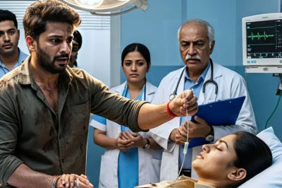 SSP लेडी ऑफिसर मौत के करीब थी, लेकिन जेल में जो हुआ उसे देखकर डॉक्टर भी हैरान रह गए…