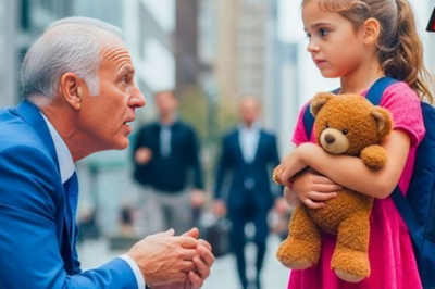 Milyonerin hiç mirasçısı yoktu… ta ki sokaktan bir kız yaklaşıp “Merhaba dede!” diyene kadar.