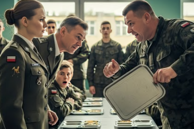 Ordudaki bir kadın – Onu küçük düşürmek istediler – İntikamının Polonya’yı şok edeceğini beklemiyorlardı.