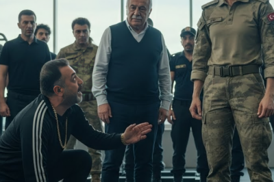 Mafya babası, sessiz kadına bulaştı. Omzundaki o tek yıldızı GÖRMEMİŞTİ.