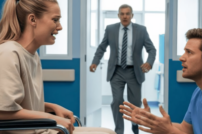 Milyonerin sağır kızı tüm umudunu yitirdi — ta ki bekar baba fısıldayana dek: “Ona yardım ederim.”