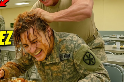 Öl, aptal — Bir Denizci, bir Deniz Kuvvetleri SEAL’i olduğunu fark etmeden yemekhanede ona yumruk attı