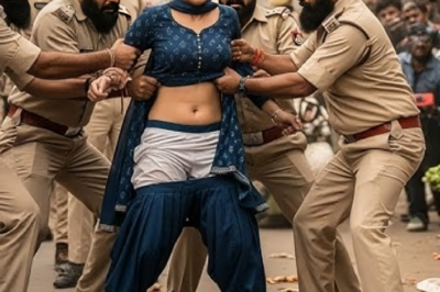 IPS मैडम ने सादे कपड़ों में मार्केट चेक करने गई,पुलिसवाले ने पंगा लिया और फिर जो हुआ…