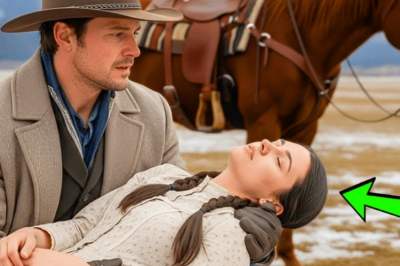 Göçmenler Tarafından Ölüme Terk Edildi. Ama Onu Zengin Bir Çiftçi Kurtardı ve Karısı Yaptı