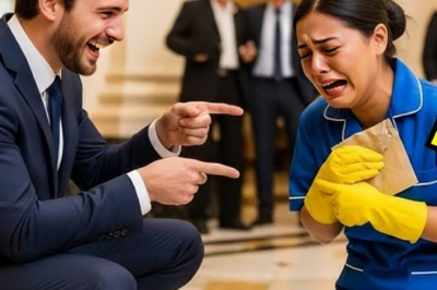 HİZMETÇİNİN BULDUĞU ŞEY, MİLYONERİN 3 YILDIR ARADIĞI ŞEYDİ… AĞLADI!