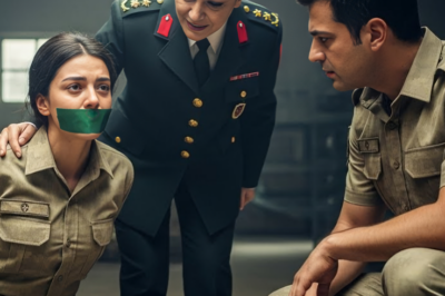 PAŞA KIZININ Ağzını Bantladılar, Annesi KORGENERAL Çıkınca KIYAMET Koptu!