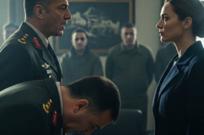 Kibirli Albay – Sivil Kadını Aşağıladı – Tek Bir Kelimeyle Saltanatı Yıkıldı