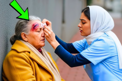 BEKAR ANNE, YAŞLI BİR KADINA YARDIM EDERKEN İŞ GÖRÜŞMESİNİ KAÇIRDI. AMA İNANILMAZ BİR ÖDÜL ALDI