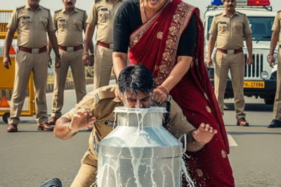 “Jab SP Madam Doodh Wali Bani, Daroga Ne Vasooli Ki Aur Phir Jo Hua”