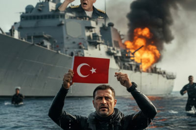 SAT Komandoları – Filoyu Yok Etti – Amiral’i Dehşete Düşüren O AN!