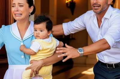 Milyoner, hizmetçisinin bebeğini evlatlık vereceğini öğrenir… Yaptığı şey sizi duygulandıracak.