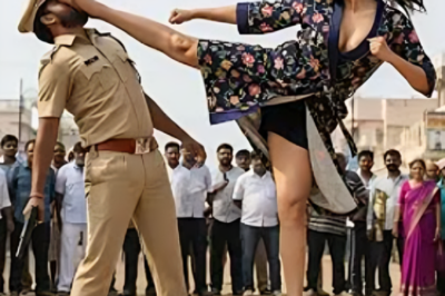 जब भ्रष्ट इंस्पेक्टर ने SP मैडम को चुनौती दी… और हुआ कुछ ऐसा!