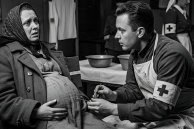 ‘Bebeğimi kaybettim’ – 1945’te Polonyalı bir doktorun hem bebeği hem de hamile Alman savaş esirini kurtarması şok etkisi yarattı.