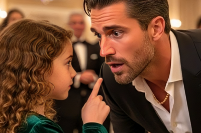 Küçük Kız Mafya Patronuna “Sanırım Sen Benim Babamsın” Dedi –Adam Annesine Baktı ve Yüzü Solgunlaştı