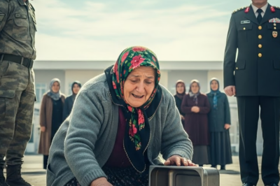 Sefertası Kırılan Annenin Feryadı, Oğlu Orgeneral Çıkınca Tüm Tugayı YERLE BİR ETTİ!