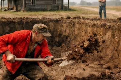 ONA DELİ DEDİLER… AMA 16 YIL KAZDIKTAN SONRA, BULDUĞU ŞEY…