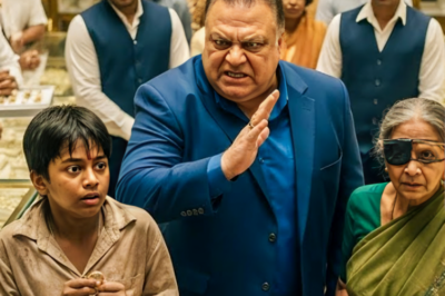 फटे कपड़ों में लड़का ज्वेलरी शोरूम पहुंचा, जेब से जो निकाला उसे देख सबकी आँखें फटी रह गईं!