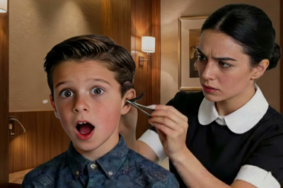 Mafya patronunun oğlu sağır doğmuştu — ta ki hizmetçi onu şoke eden bir şey çıkarana kadar.