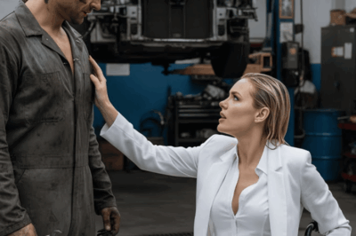 Fakir tamirci engelli CEO ile evlendi — kadının onu yıllardır sevdiğinden habersizdi