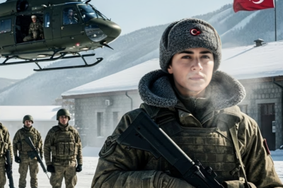 Kadın Asker, Tacize Boyun Eğmedi… Tek Telefonuyla Kışlayı Başına Yıktı!