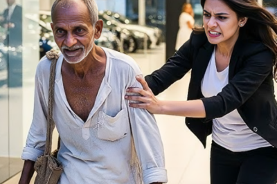 जब car शो-रूम के मालिक को गरीब समझकर निकाला बाहर… कुछ देर बाद जो हुआ सब दंग रह गए!