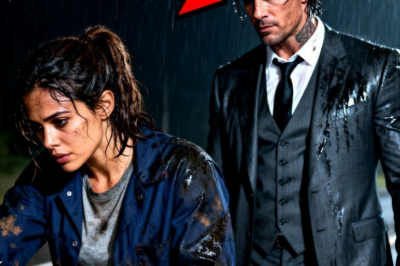 Zor Durumdaki Kadın Bir Yabancının Arabasını Çalıştırdı—Onun Şehrin En Acımasız Mafia Patronu Olduğu