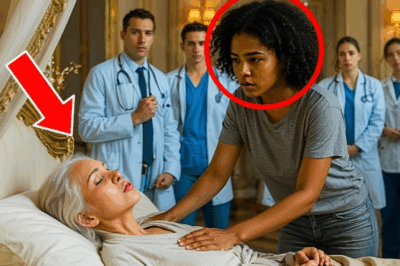 100 Doktor Onu Kurtarmayı Başaramadı – Ta ki Ev Hizmetçisinin Dahi Siyah Kızı Düşünülemez Bir Şey Yapana Kadar