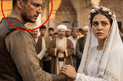 Herkesin “Canavar” Dediği Yiğitle Evlendi – Sadece Köyünü Kurtarmak İçin!