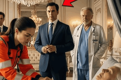 15 doktor başaramadı — ta ki yoksul bir kurye akıl almaz olanı yapana dek