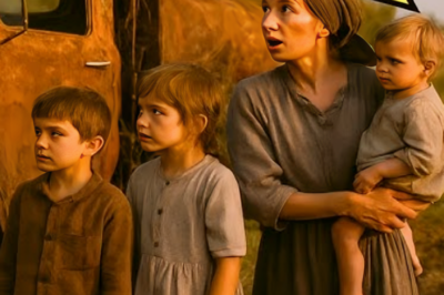 HEP FAKİRDİ… TA Kİ BU TERKEDİLMİŞ KAMYONU BULDUĞU GÜNE KADAR VE HAYATI TAMAMİYLE DEĞİŞTİ