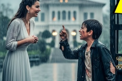 “Seninle evleneceğim!” dedi çocuk. Kadın güldü ve 15 yıl sonra tekrar karşılaştılar.