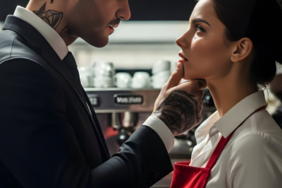 İkizlerini Gizledi — Ta Ki Mafya Patronu Kafe’ sine Girip Onları Tanıyana Kadar