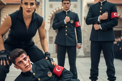 Kardeşi İşkence Gördü, Bordo Bereli Abla Devletin Kirli Sırrını Ortaya Çıkardı